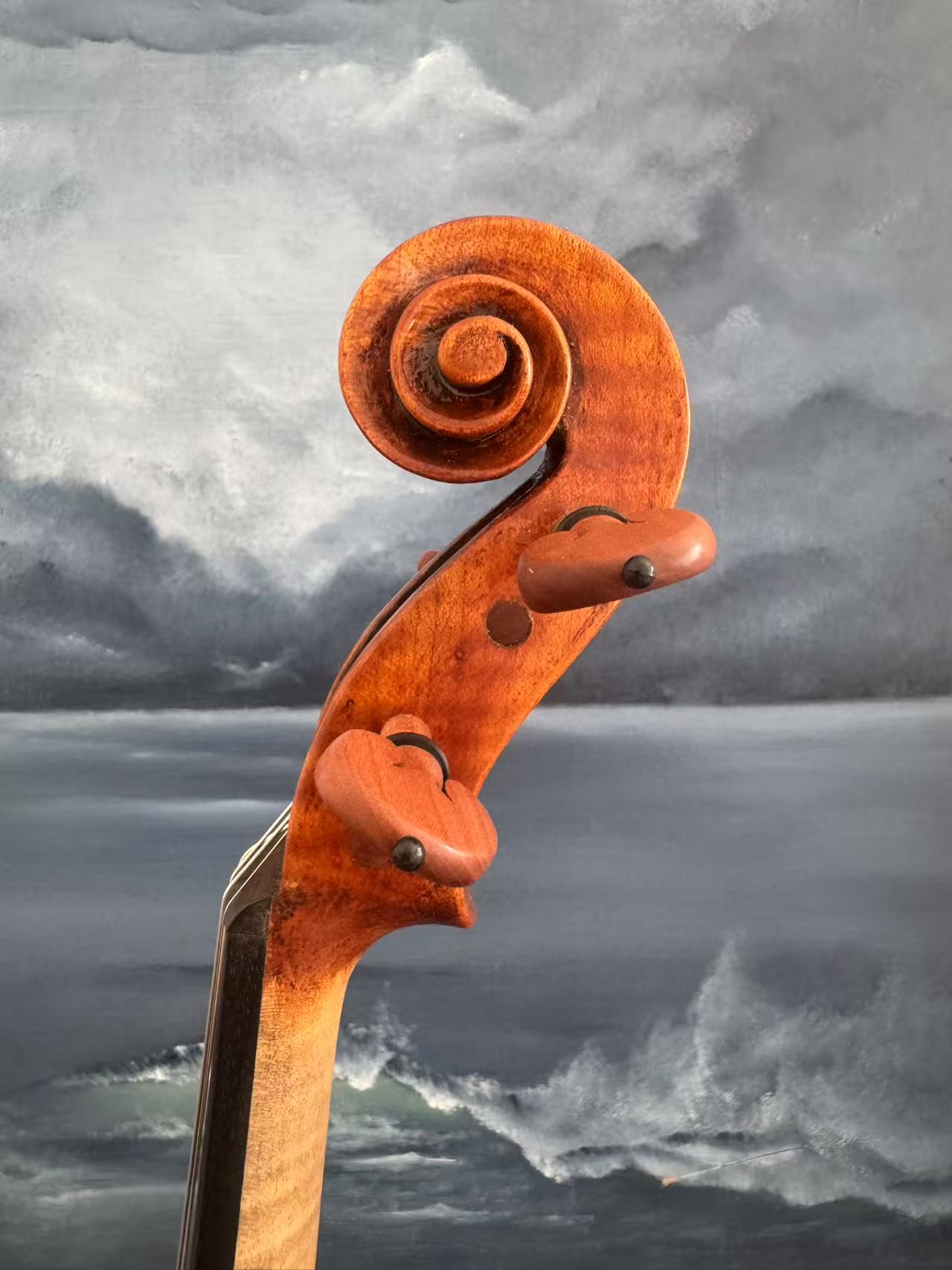 Li Zhihua Violin “Cremona 2025” – Alpha Strings