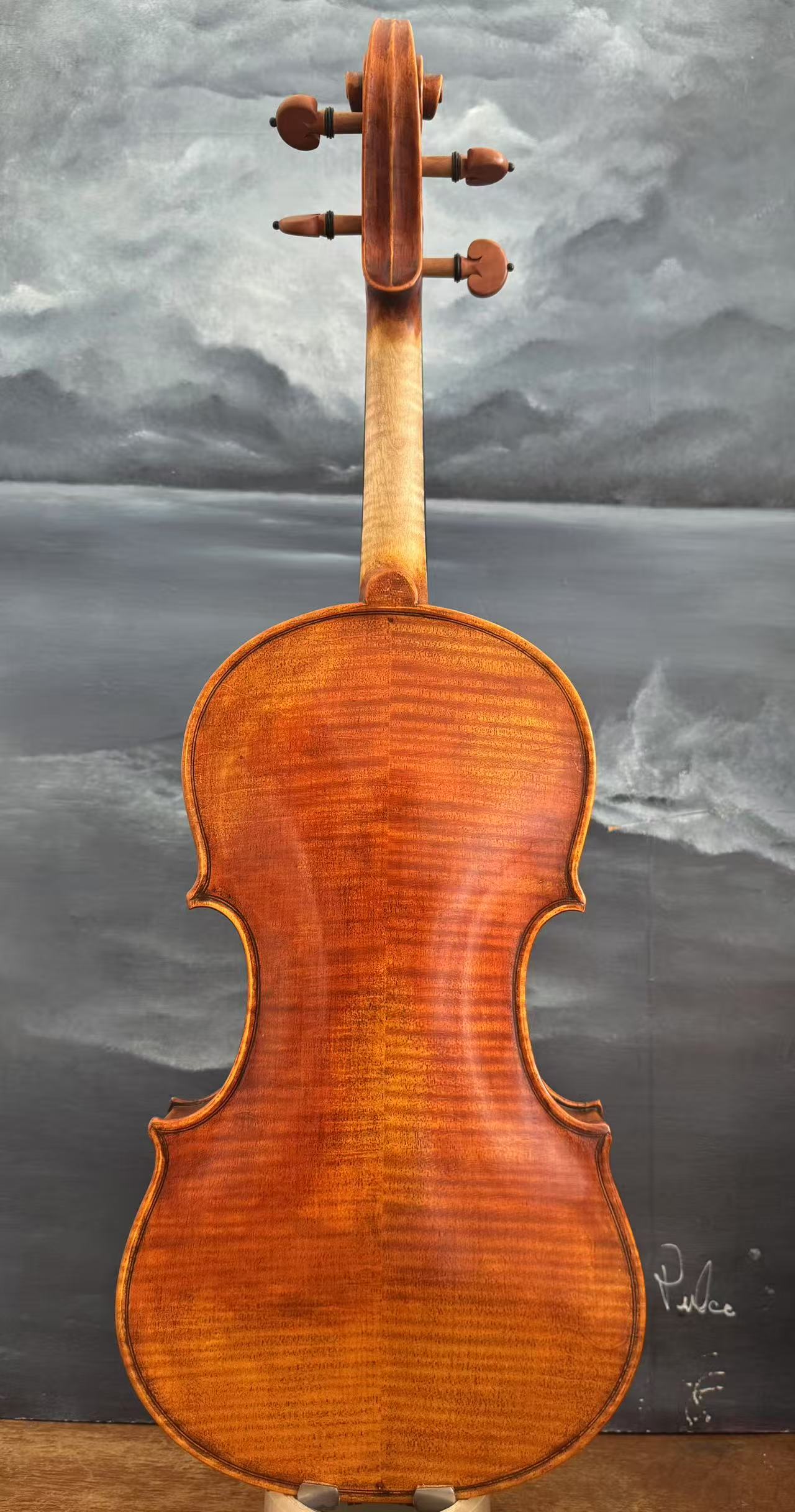 Li Zhihua Violin “Cremona 2025” – Alpha Strings