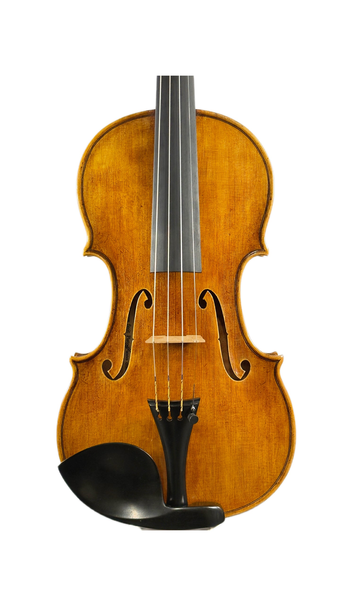 Emanuele Curtoni Violin 2026