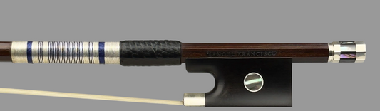 Manoel Francisco Silver Plus Violin bow