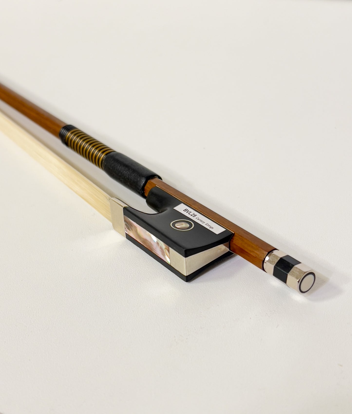 Century Strings Brazilwood Bow Model BVL25