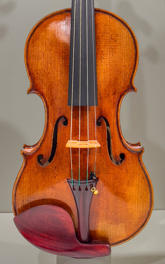 “Lord Wilton Replica”Guarneri del Gesu in 1742