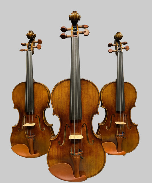 Francis Martin Violin Outfit