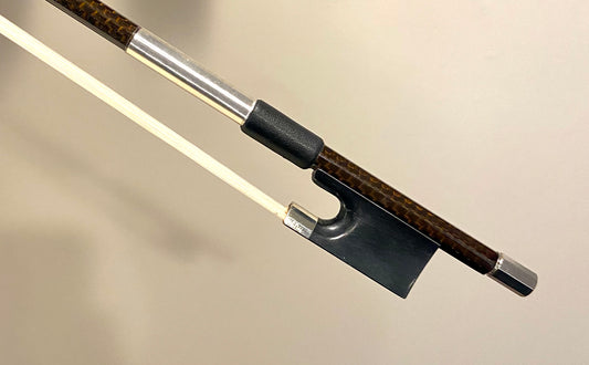 Brown Carbon Fiber Bow Violin Bow