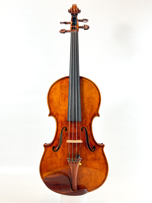 François Martin Violin