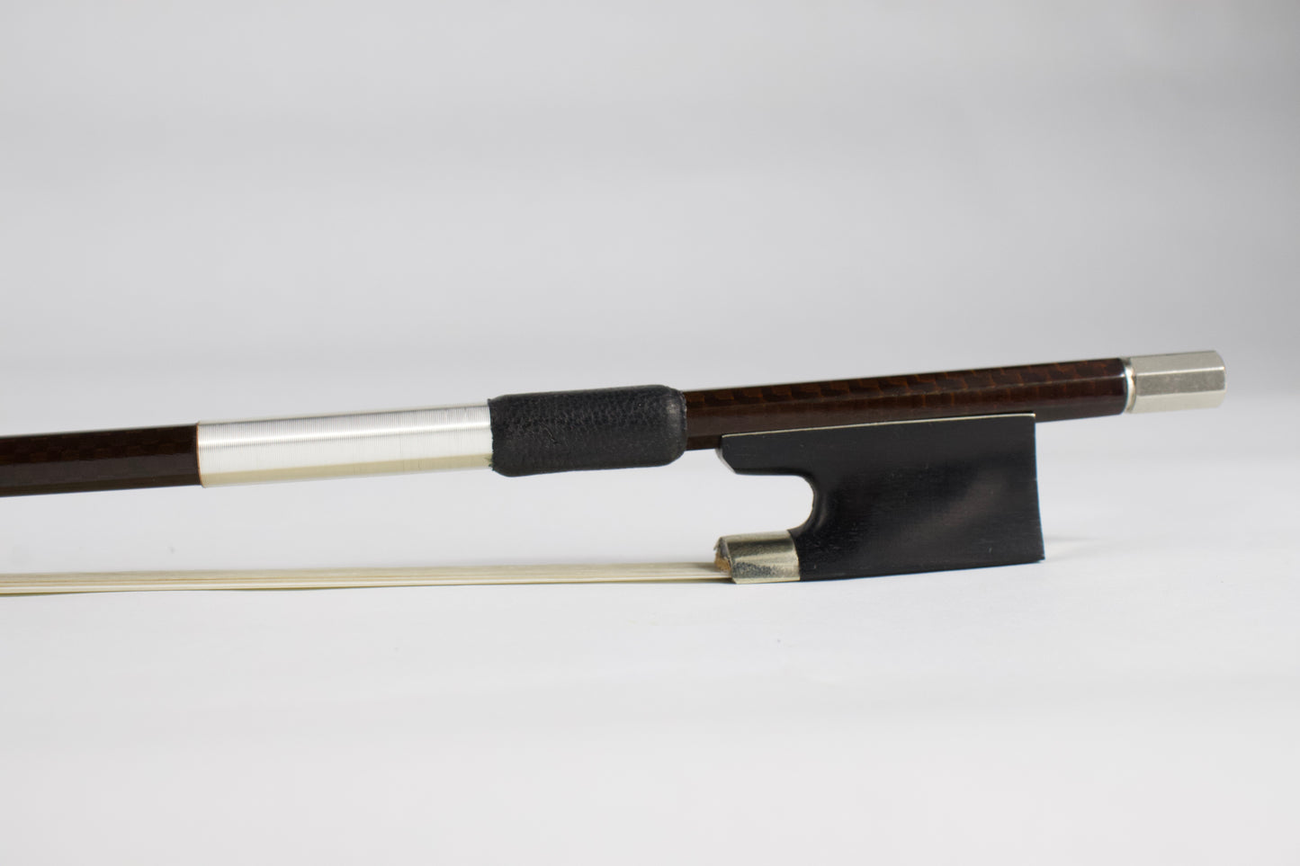 Brown Carbon Fiber Bow Violin Bow