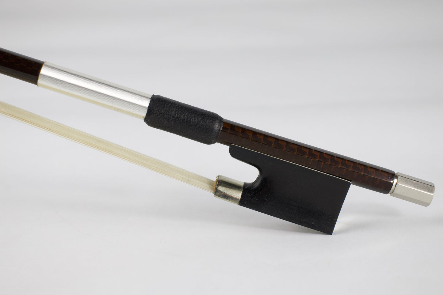 Brown Carbon Fiber Bow Violin Bow