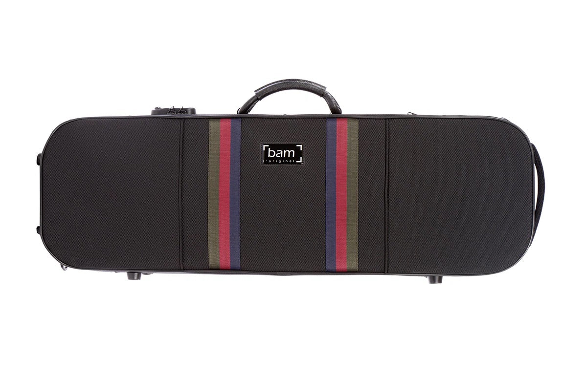 SAINT GERMAIN STYLUS VIOLIN CASE (Black)